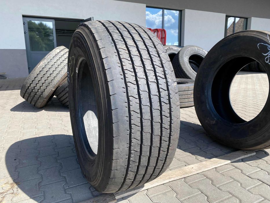 Opona ciężarowa 385/55R22.5 FULDA REGIOCONTROL 3 / 11-12mm Opona ciężarowa 385/55R22.5 FULDA REGIOCONTROL 3 / 11-12mm
