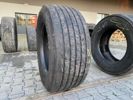  Opony ciężarowe 385/55R22.5 FULDA REGIOTONN 3 / 7-9mm