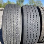 Opony ciężarowe 385/65R22.5 NOKIAN E-TRUCK TRAILER / 8-9 mm