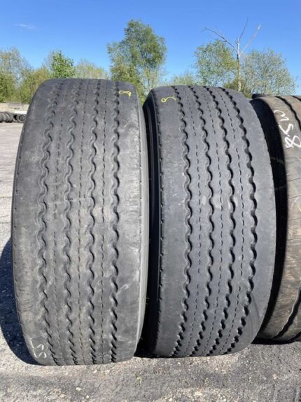  Opony ciężarowe 385/65R22.5 NOKIAN E-TRUCK TRAILER / 8-9 mm