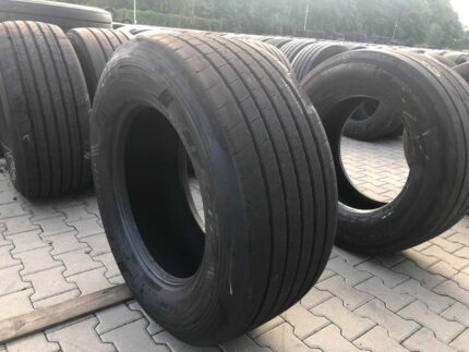  Opona ciężarowa 385/55R22.5 DUNLOP SP247 / 8-9mm
