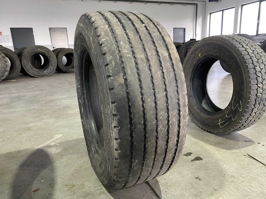 Opona ciężarowa 385/55R22.5 DOUBLESTAR DSR118 / 7-8mm Opona ciężarowa 385/55R22.5 DOUBLESTAR DSR118 / 7-8mm
