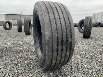  Opony ciężarowe 385/55R22.5 CORDIANT PROFESSIONAL T / 10-12mm