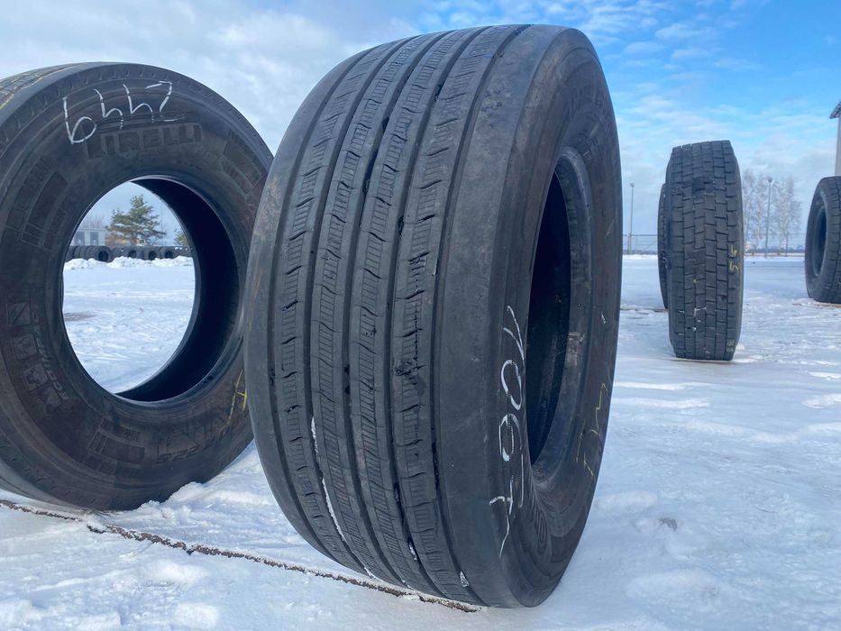 Opona ciężarowa 385/55R22.5 CONTINENTAL CONTI ECOPLUS HS3 / 8-10mm Opona ciężarowa 385/55R22.5 CONTINENTAL CONTI ECOPLUS HS3 / 8-10mm