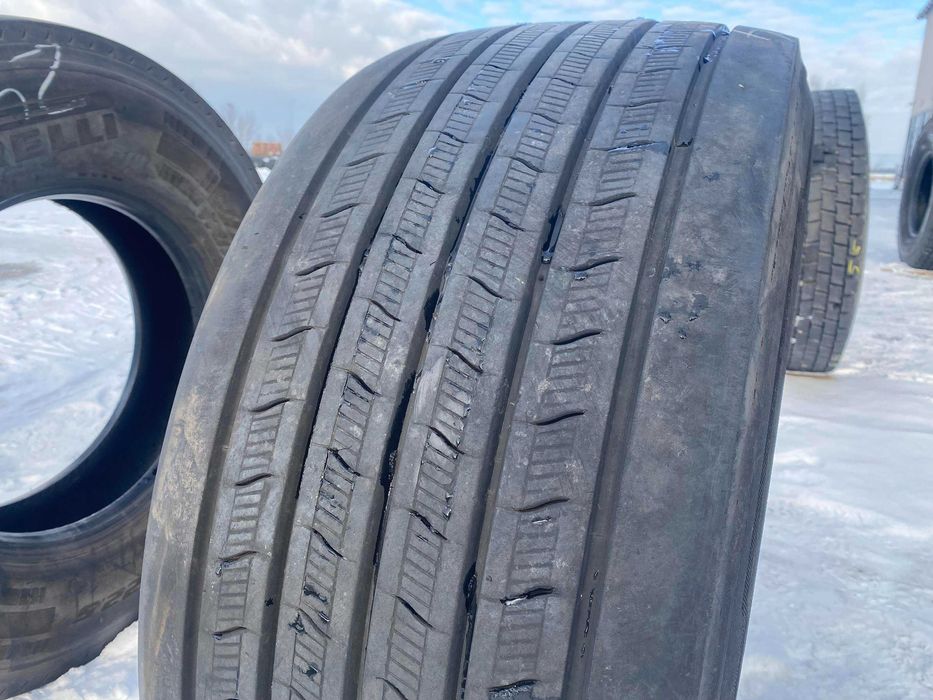 Opona ciężarowa 385/55R22.5 CONTINENTAL CONTI ECOPLUS HS3 / 8-10mm Opona ciężarowa 385/55R22.5 CONTINENTAL CONTI ECOPLUS HS3 / 8-10mm