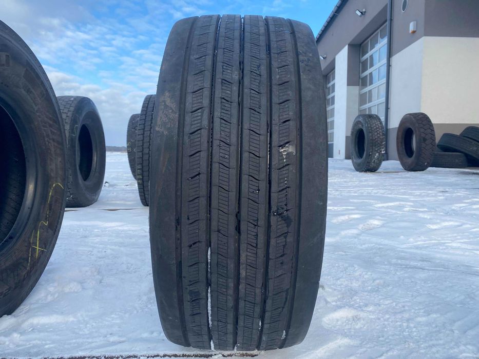 Opona ciężarowa 385/55R22.5 CONTINENTAL CONTI ECOPLUS HS3 / 8-10mm Opona ciężarowa 385/55R22.5 CONTINENTAL CONTI ECOPLUS HS3 / 8-10mm
