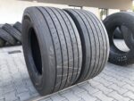 Opony ciężarowe 385/55R22.5 CONTINENTAL CONTI ECOPLUS HS3 / 7-9mm