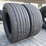  Opony ciężarowe 385/55R22.5 CONTINENTAL CONTI ECOPLUS HS3 / 7-9mm