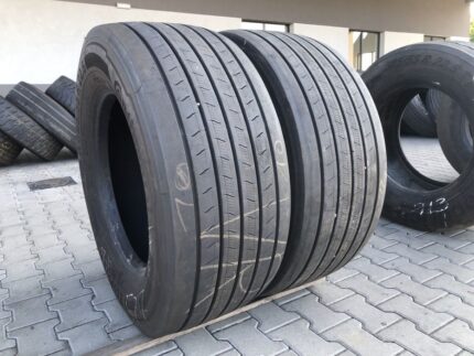 Opony ciężarowe 385/55R22.5 CONTINENTAL CONTI ECOPLUS HS3 / 7-9mm
