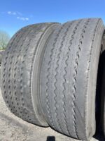 Opony ciężarowe 385/65R22.5 NOKIAN E-TRUCK TRAILER / 8-9 mm