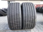 Opony ciężarowe 385/55R22.5 CONTINENTAL CONTI ECOPLUS HS3 / 7-9mm