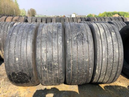  Opony ciężarowe 385/55R22.5 CONTINENTAL CONTI ECOPLUS HT3 / 10-11mm