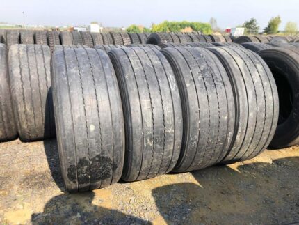 Opony ciężarowe 385/55R22.5 CONTINENTAL CONTI ECOPLUS HT3 / 10-11mm