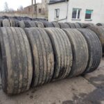 Opony ciężarowe 385/65R22.5 ORIUM ROAD GO T / 6-7mm