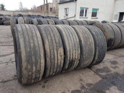  Opony ciężarowe 385/65R22.5 ORIUM ROAD GO T / 6-7mm