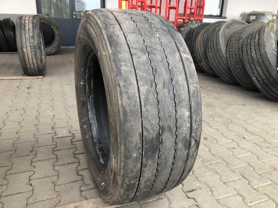 Opona ciężarowa 385/55R22.5 CONTINENTAL CONTI ECOPLUS HT3 / 8-9mm Opona ciężarowa 385/55R22.5 CONTINENTAL CONTI ECOPLUS HT3 / 8-9mm
