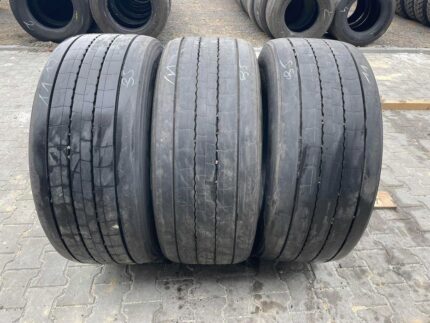 Opony ciężarowe 385/55R22.5 CONTINENTAL CONTI ECOPLUS HT3 / 11-12mm