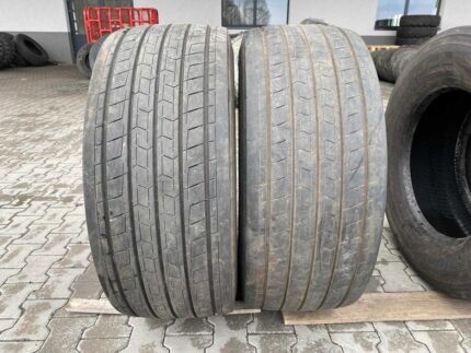  Opony ciężarowe 385/55R22.5 CONTINENTAL CONTI EFFICIENTPRO S / 8-10mm