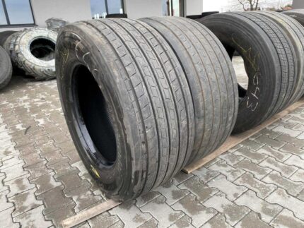Opony ciężarowe 385/55R22.5 CONTINENTAL CONTI EFFICIENTPRO S / 8-10mm