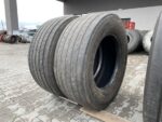 Opony ciężarowe 385/55R22.5 CONTINENTAL CONTI EFFICIENTPRO S / 8-10mm