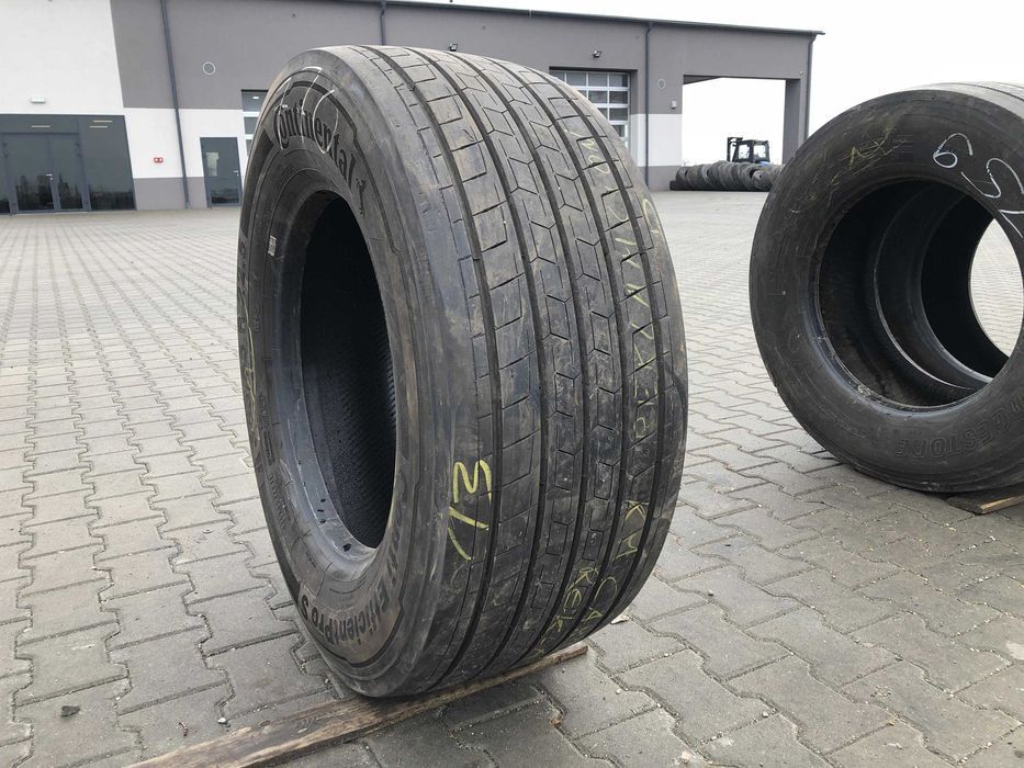 Opona ciężarowa 385/55R22.5 CONTINENTAL CONTI EFFICIENTPRO S / 8-9mm Opona ciężarowa 385/55R22.5 CONTINENTAL CONTI EFFICIENTPRO S / 8-9mm
