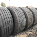  Opony ciężarowe 385/55R22.5 CONTINENTAL CONTI HYBRID HS3 / 12-13mm