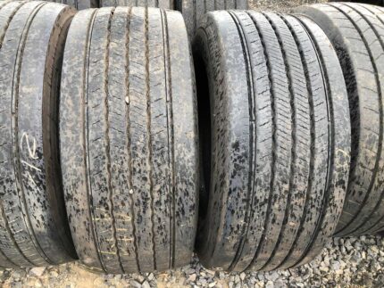 Opony ciężarowe 385/55R22.5 CONTINENTAL CONTI HYBRID HS3 / 12-13mm