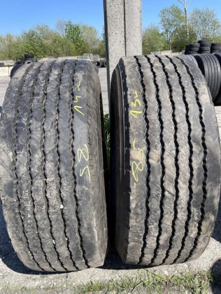  Opony ciężarowe 385/65R22.5 OTANI OH-102 / 13-14mm