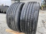Opony ciężarowe 385/55R22.5 CONTINENTAL CONTI HYBRID HS3 / 11-13 mm