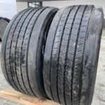  Opony ciężarowe 385/55R22.5 CONTINENTAL CONTI HYBRID HS3 / 11-13 mm