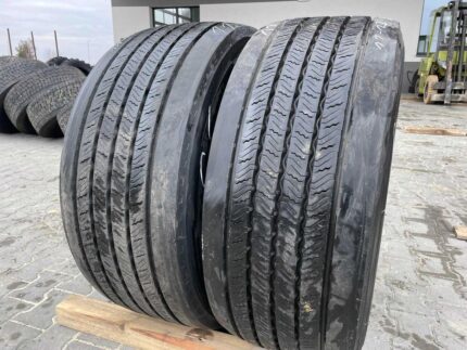  Opony ciężarowe 385/55R22.5 CONTINENTAL CONTI HYBRID HS3 / 11-13 mm