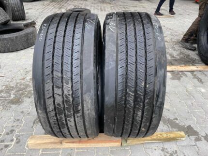 Opony ciężarowe 385/55R22.5 CONTINENTAL CONTI HYBRID HS3 / 11-13 mm