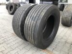 Opony ciężarowe 385/55R22.5 CONTINENTAL CONTI HYBRID HS3 / 10-13mm