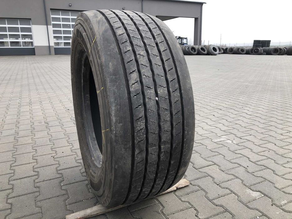 Opona ciężarowa 385/55R22.5 CONTINENTAL CONTI HYBRID HS3 / 9-12mm Opona ciężarowa 385/55R22.5 CONTINENTAL CONTI HYBRID HS3 / 9-12mm