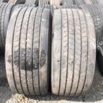  Opony ciężarowe 385/55R22.5 CONTINENTAL CONTI HYBRID HS3 / 8-11mm