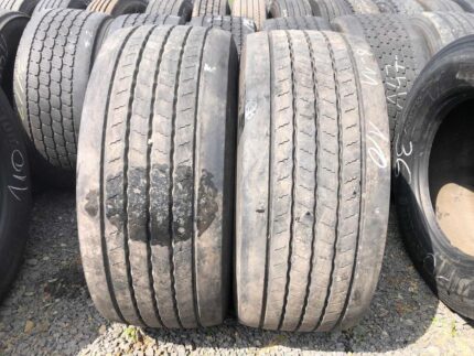  Opony ciężarowe 385/55R22.5 CONTINENTAL CONTI HYBRID HS3 / 8-11mm