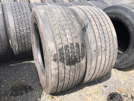 Opony ciężarowe 385/55R22.5 CONTINENTAL CONTI HYBRID HS3 / 8-11mm