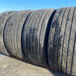  Opony ciężarowe 385/55R22.5 CONTINENTAL CONTI HYBRID HS3 / 9-11mm