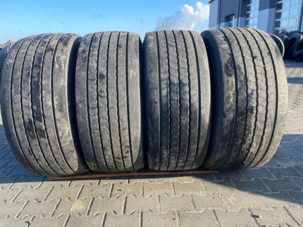 Opony ciężarowe 385/55R22.5 CONTINENTAL CONTI HYBRID HS3 / 9-11mm