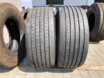 Opony ciężarowe 385/55R22.5 CONTINENTAL CONTI HYBRID HS3 / 9-12mm