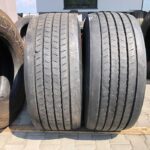  Opony ciężarowe 385/55R22.5 CONTINENTAL CONTI HYBRID HS3 / 9-12mm