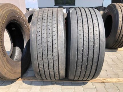  Opony ciężarowe 385/55R22.5 CONTINENTAL CONTI HYBRID HS3 / 9-12mm