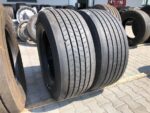 Opony ciężarowe 385/55R22.5 CONTINENTAL CONTI HYBRID HS3 / 9-12mm