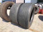 Opony ciężarowe 385/55R22.5 CONTINENTAL CONTI HYBRID HS3 / 9-12mm