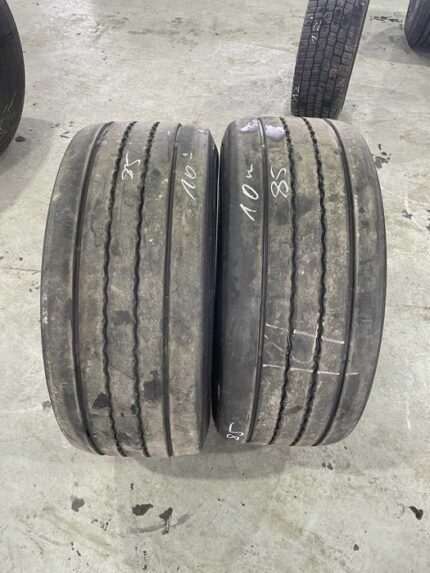  Opony ciężarowe 385/55R22.5 CONTINENTAL CONTI HYBRID HT3 / 10mm