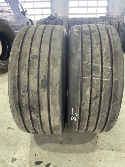 Opony ciężarowe 385/55R22.5 CONTINENTAL CONTI HYBRID HT3 / 10mm