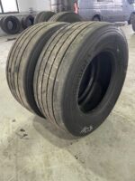 Opony ciężarowe 385/55R22.5 CONTINENTAL CONTI HYBRID HT3 / 10mm