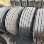  Opony ciężarowe 385/65R22.5  PIRELLI ST01 / 7-9mm