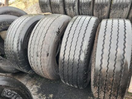 Opony ciężarowe 385/65R22.5  PIRELLI ST01 / 7-9mm