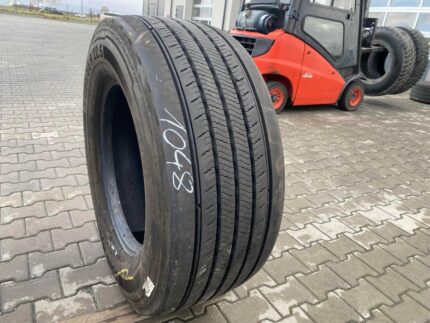  Opona ciężarowa 385/55R22.5 CONTINENTAL CONTI HYBRID HS3+ / 13-14mm